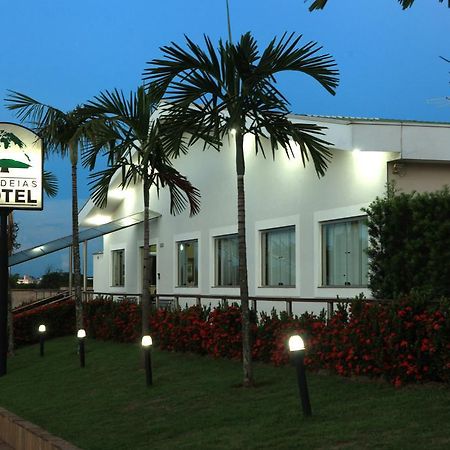 Candeias Hotel Batatais Esterno foto