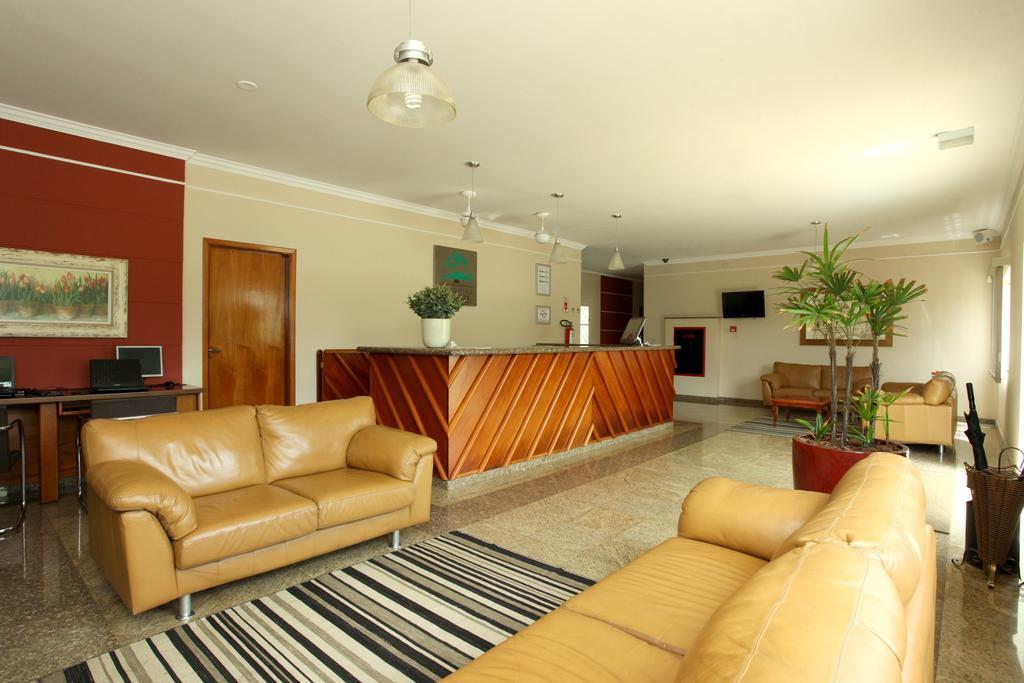 Candeias Hotel Batatais Esterno foto